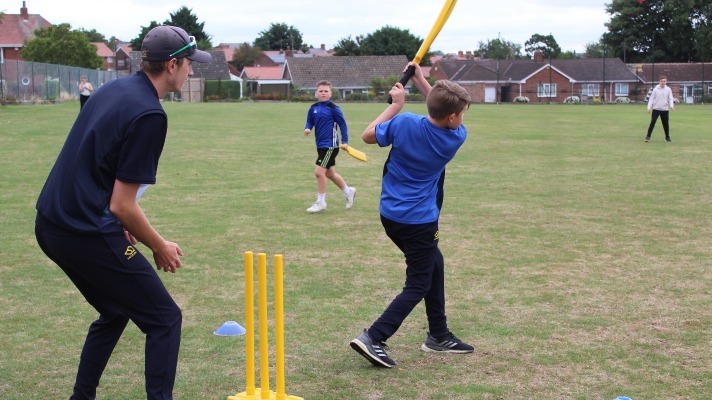 DCF Summer Camps 2022 Review - Derbyshire Cricket Foundation